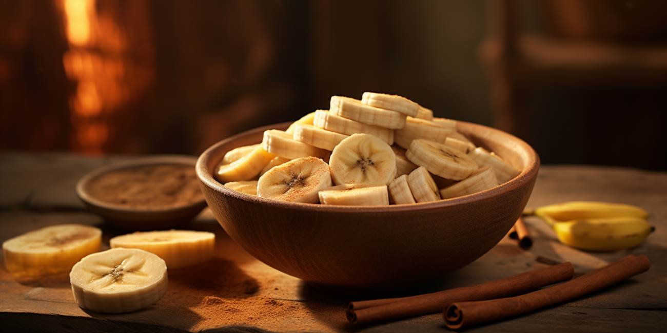 Cum să prepari un delicios chec cu banane și scorțișoară