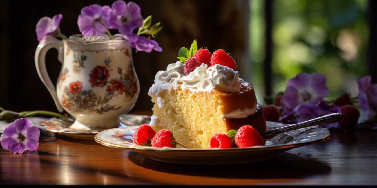 Prăjitură cu iaurt și fructe: o delicatesă savuroasă