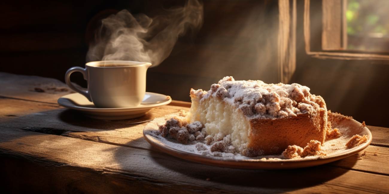 Tort cu cafea: deliciu cofeinat în bucătăria ta